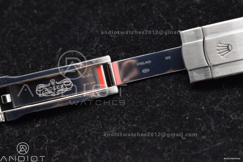 Dial UrbanStyle Steel Clean VR 955 36mm 904L 126000 Perpetual Edition Celebration Oyster Best 1:1 0216